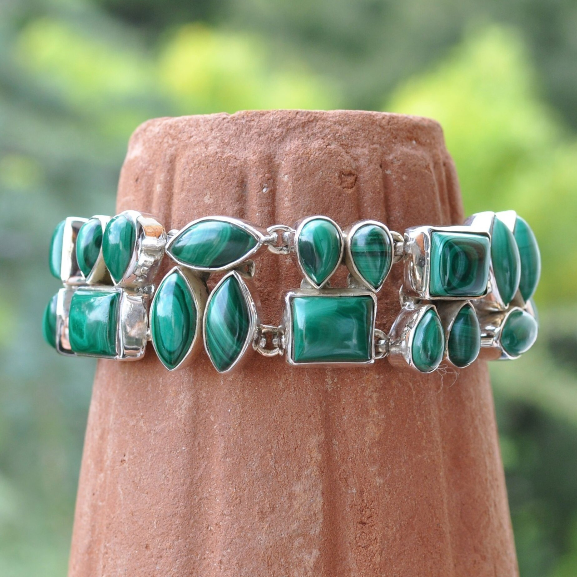 Vertus de la Malachite