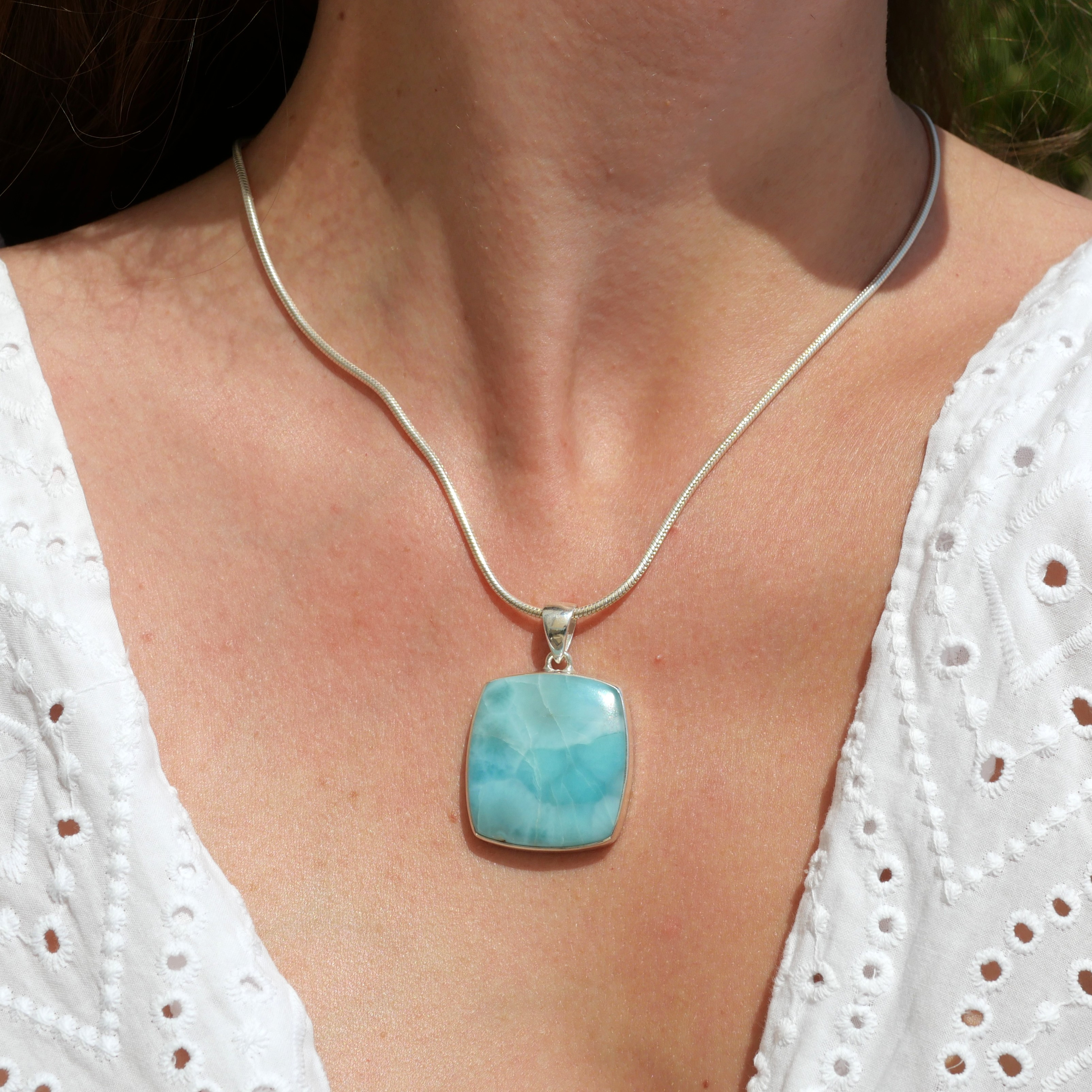 Vertus du Larimar
