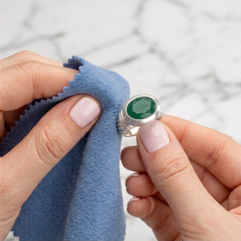 Comment bien conserver ses bijoux en argent 925 ?